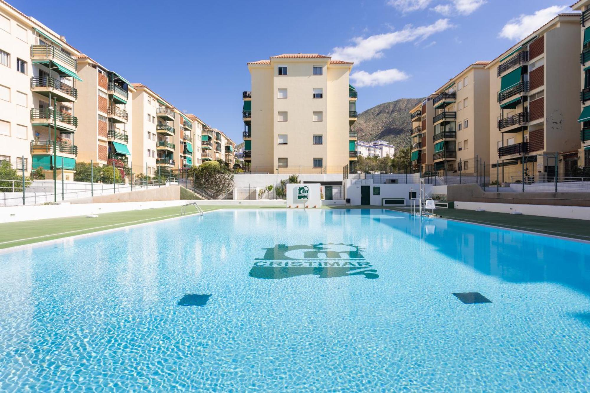 Cristimar Perfect Stay By Sunkeyrents Los Cristianos  Exterior photo