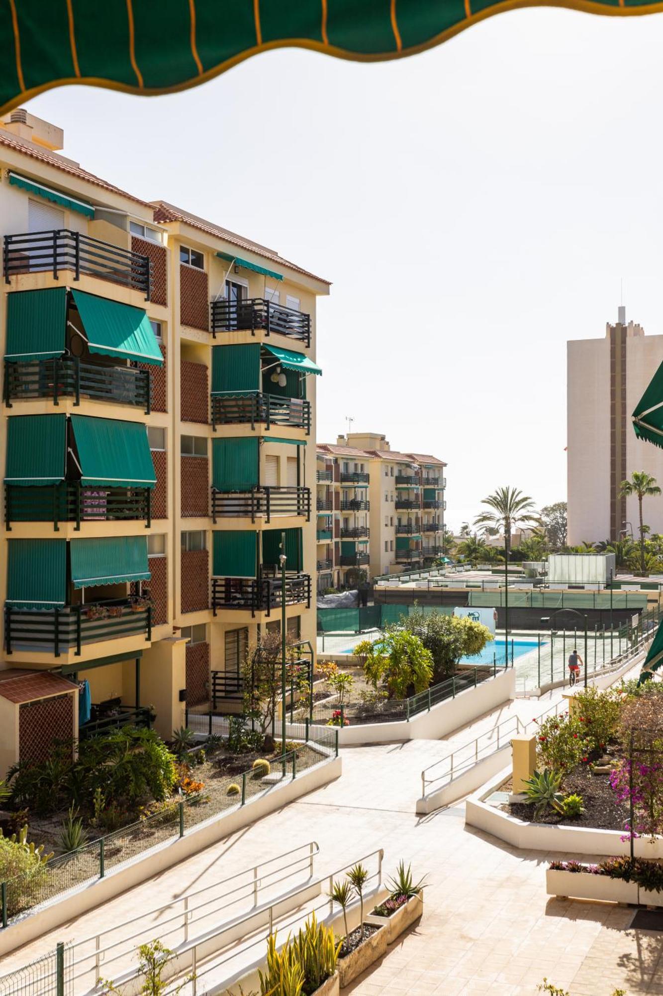 Cristimar Perfect Stay By Sunkeyrents Los Cristianos  Exterior photo