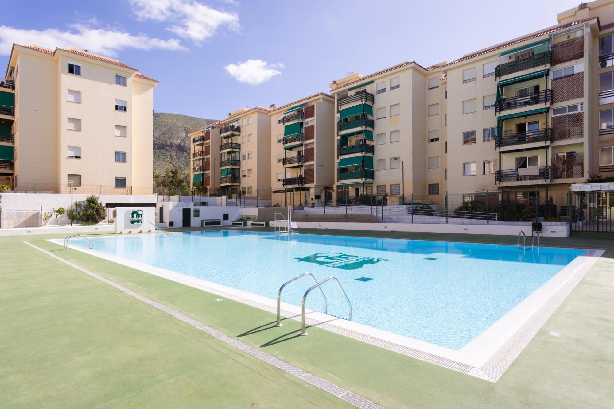 Cristimar Perfect Stay By Sunkeyrents Los Cristianos  Exterior photo